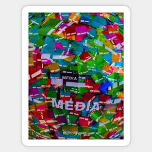 Media Sticker